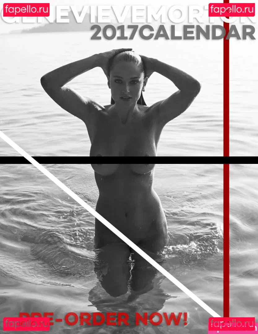 Genevieve Morton Onlyfans Photo Gallery 