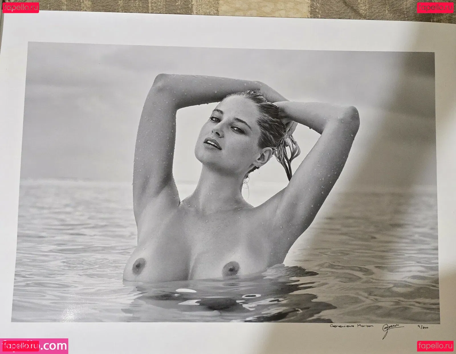 Genevieve Morton Onlyfans Photo Gallery 