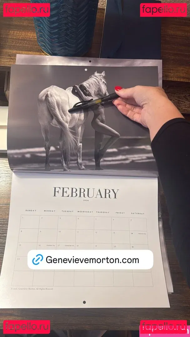 Genevieve Morton Onlyfans Photo Gallery 