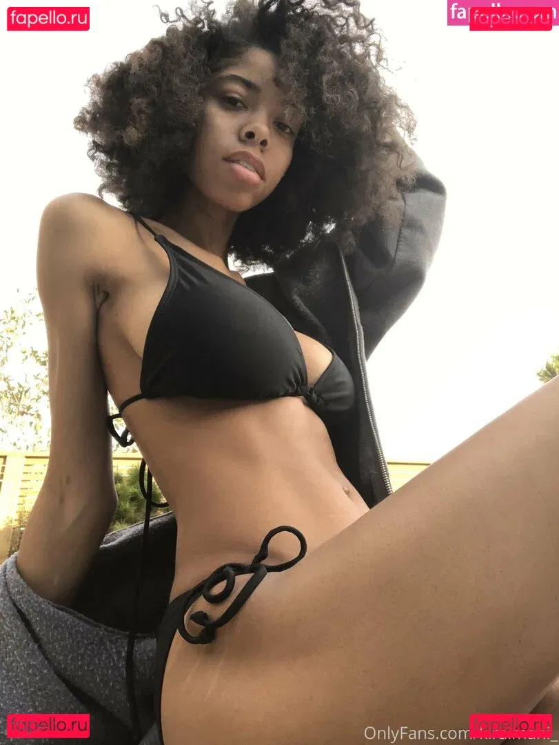 Kira Imani Onlyfans Photo Gallery 