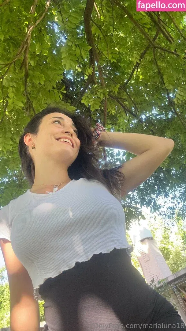 marialuna18 Onlyfans Photo Gallery 