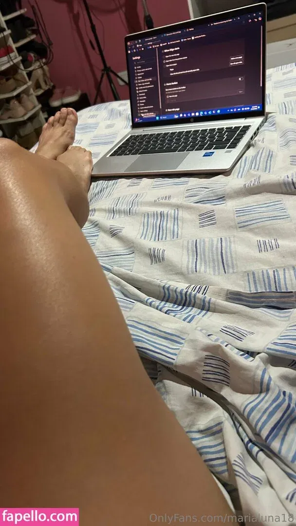 marialuna18 Onlyfans Photo Gallery 