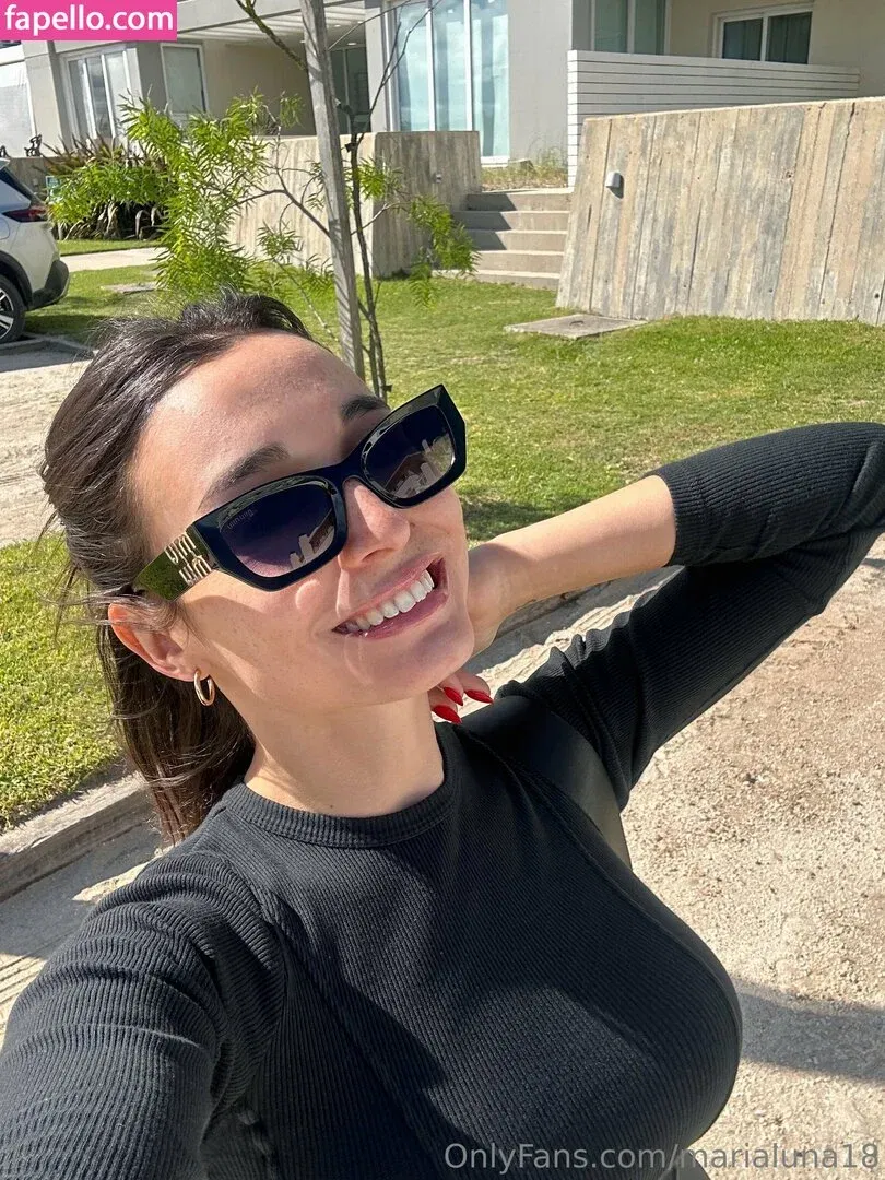 marialuna18 Onlyfans Photo Gallery 