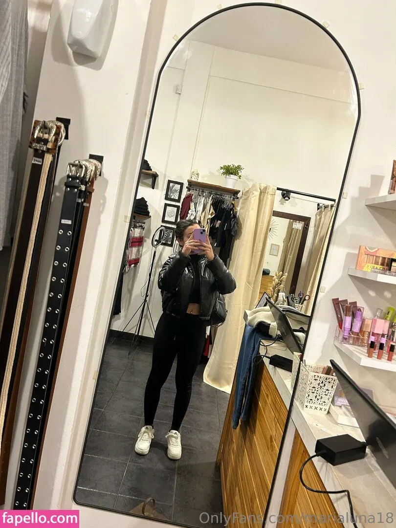 marialuna18 Onlyfans Photo Gallery 