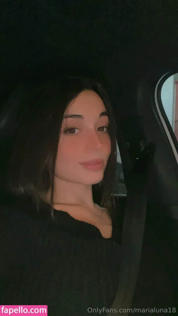 marialuna18 Onlyfans Photo Gallery 