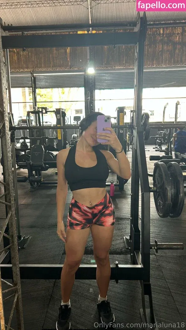 marialuna18 Onlyfans Photo Gallery 