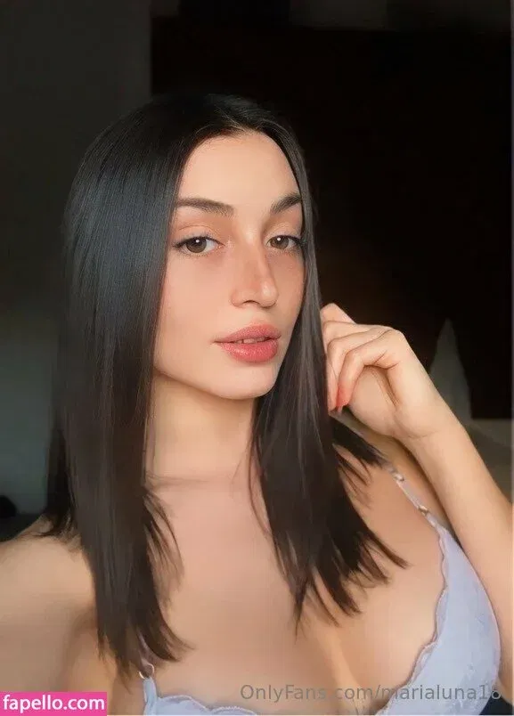 marialuna18 Onlyfans Photo Gallery 