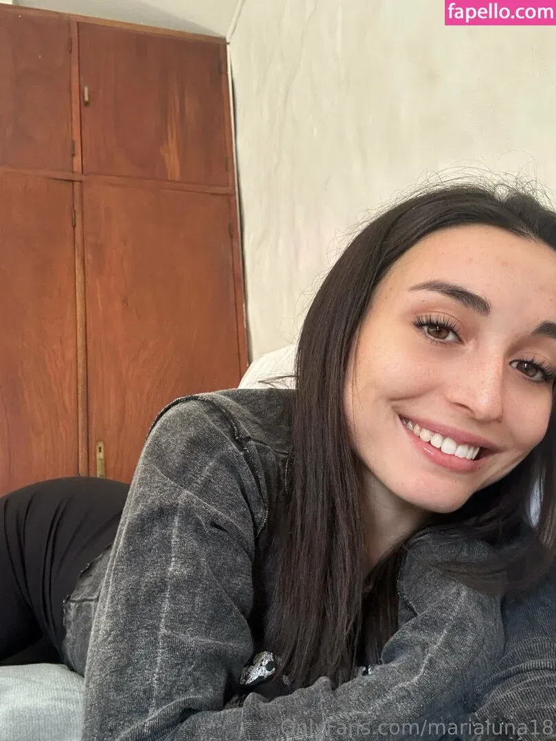 marialuna18 Onlyfans Photo Gallery 