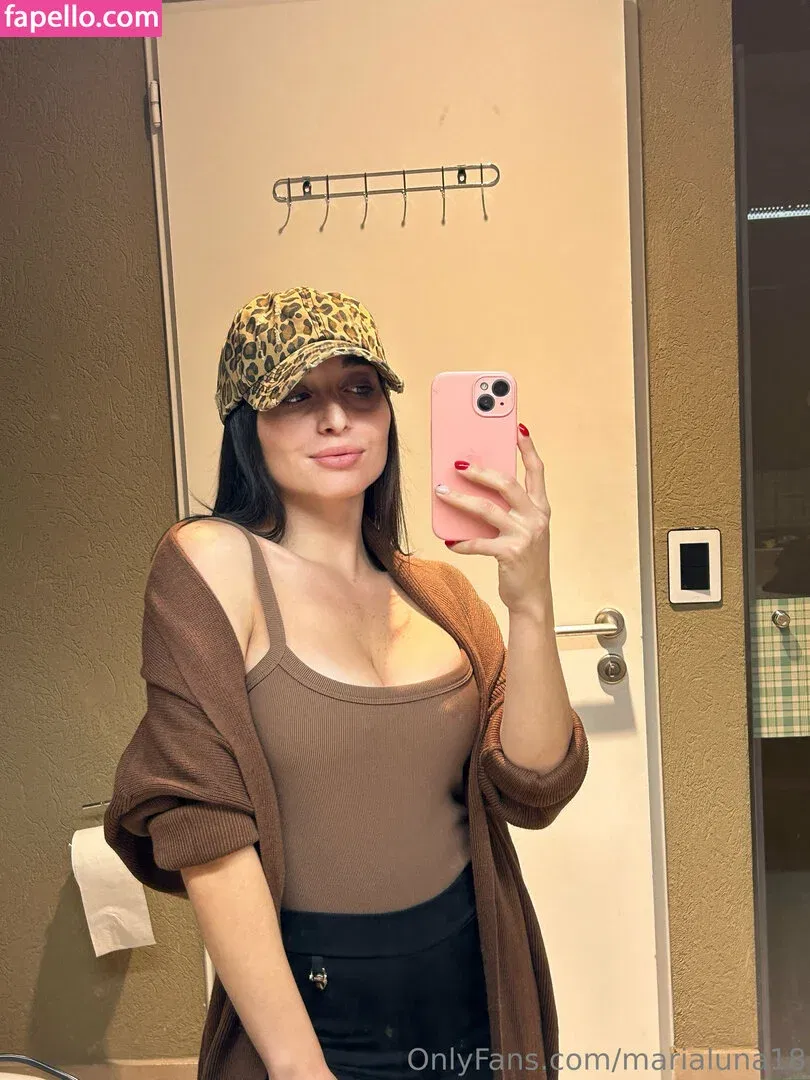 marialuna18 Onlyfans Photo Gallery 