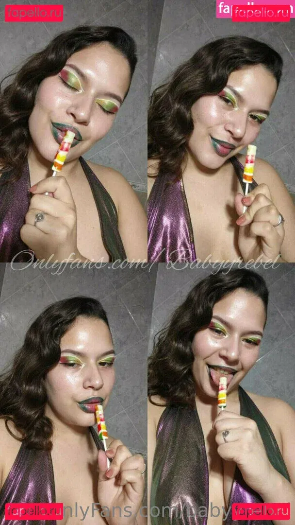 babyyrebel Onlyfans Photo Gallery 