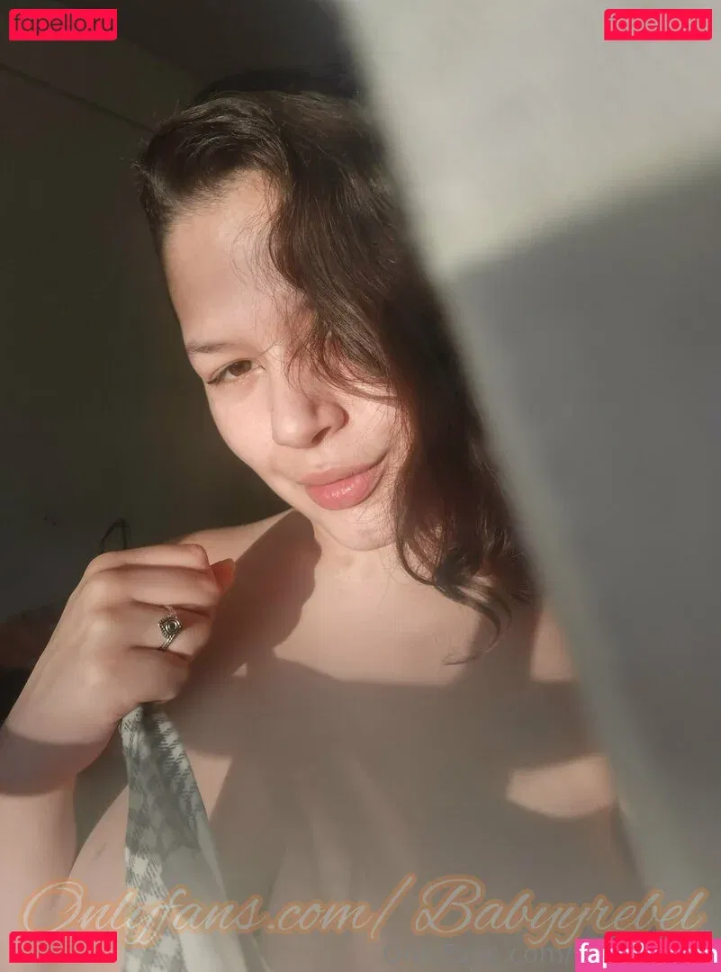 babyyrebel Onlyfans Photo Gallery 