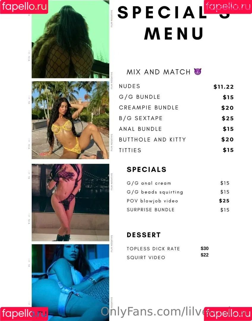 Lilveronicar Onlyfans Photo Gallery 