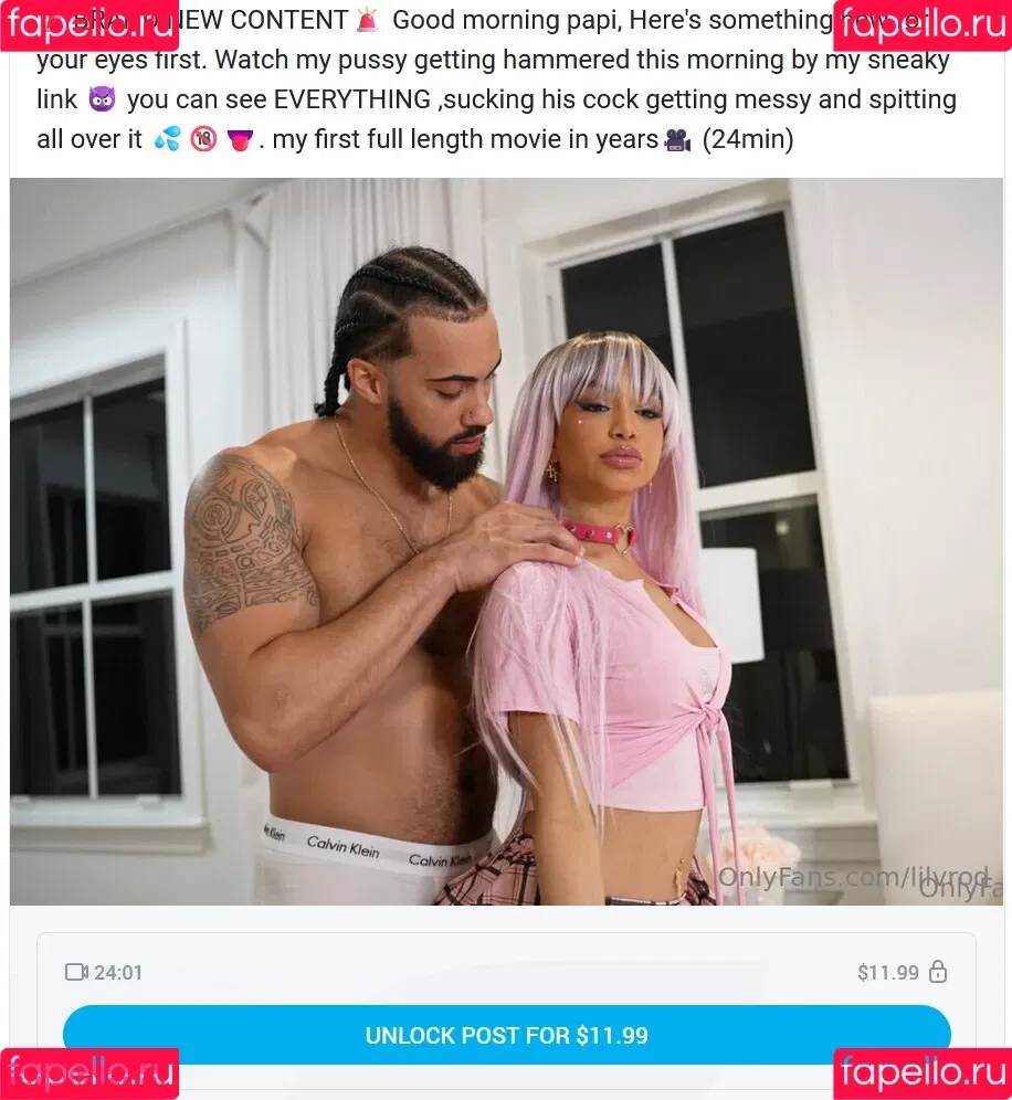 Lilveronicar Onlyfans Photo Gallery 