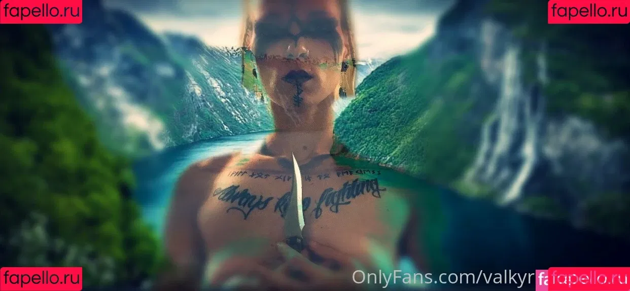 valkyriequeen27 Onlyfans Photo Gallery 