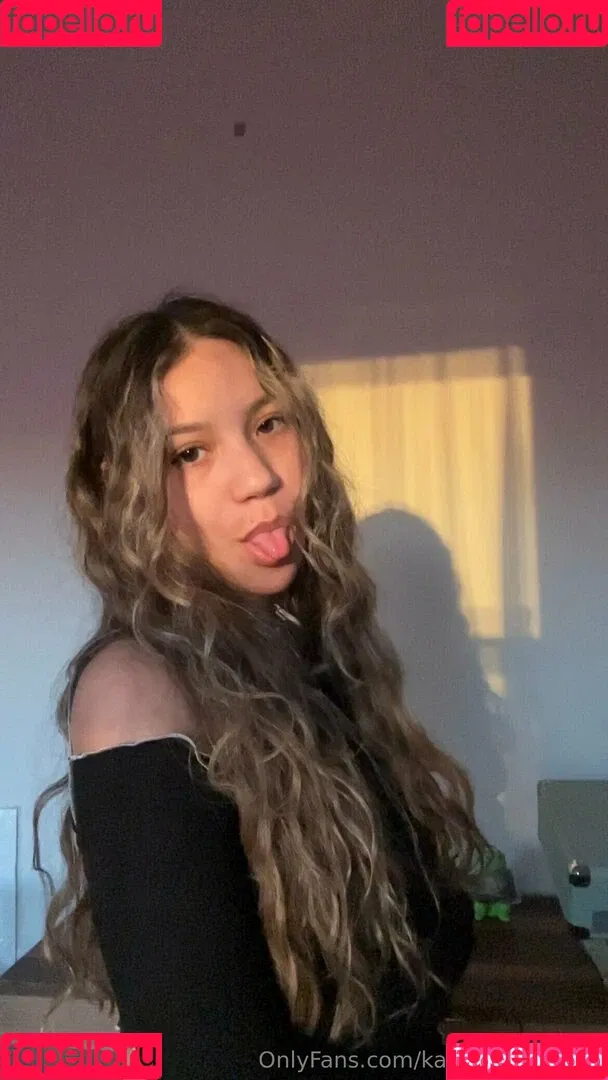 kaykookiedough Onlyfans Photo Gallery 