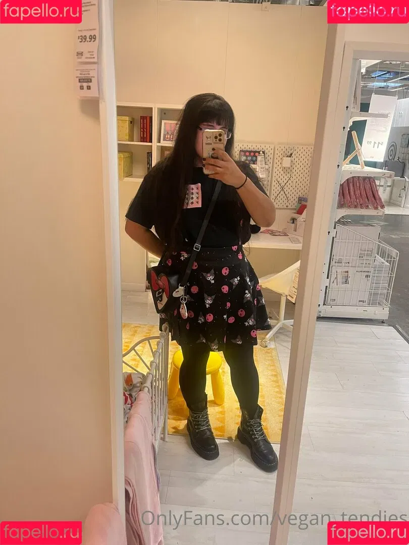 vegan_tendies Onlyfans Photo Gallery 