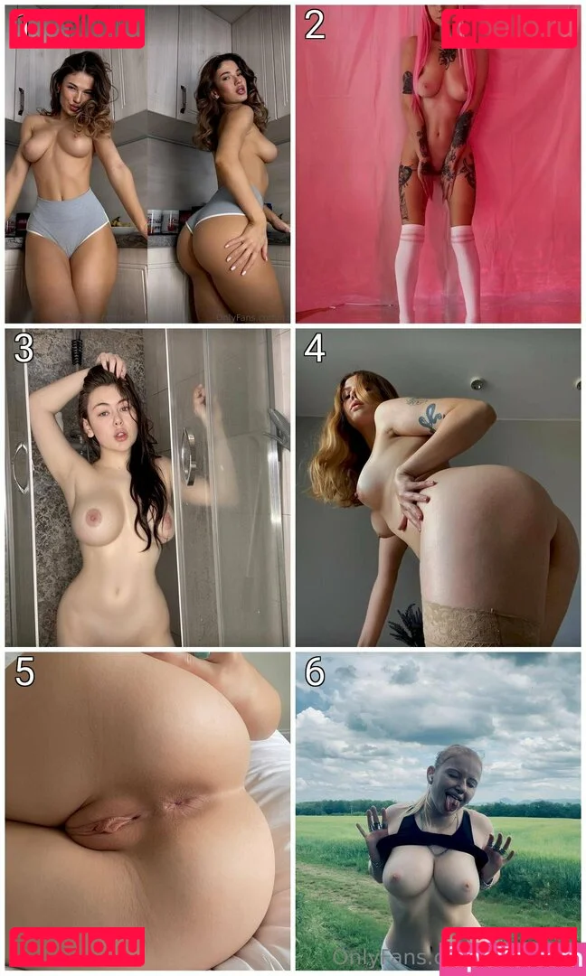 alinevsss Onlyfans Photo Gallery 