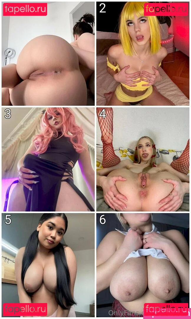 alinevsss Onlyfans Photo Gallery 