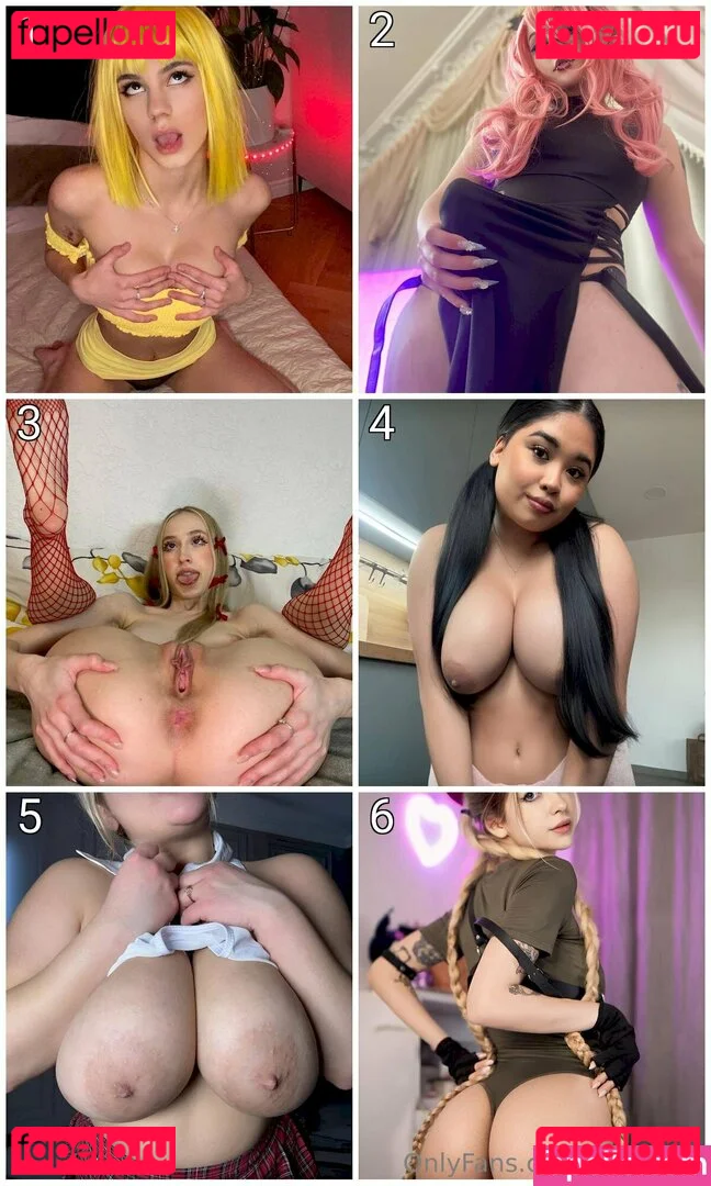 alinevsss Onlyfans Photo Gallery 