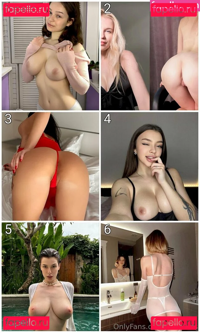 alinevsss Onlyfans Photo Gallery 