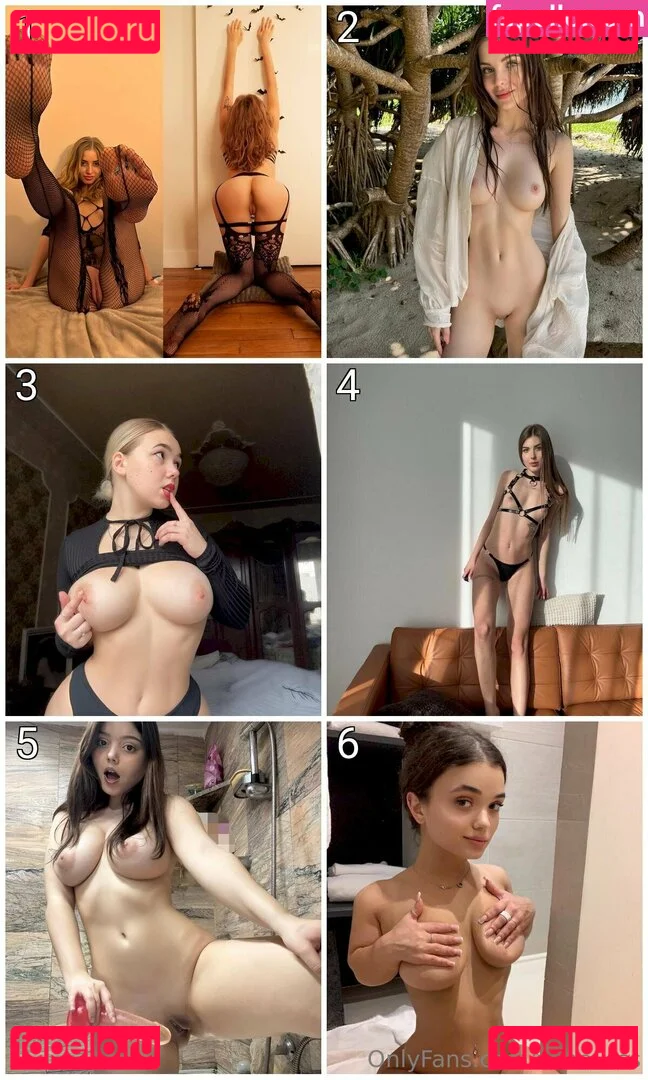 alinevsss Onlyfans Photo Gallery 