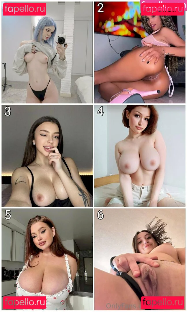 alinevsss Onlyfans Photo Gallery 