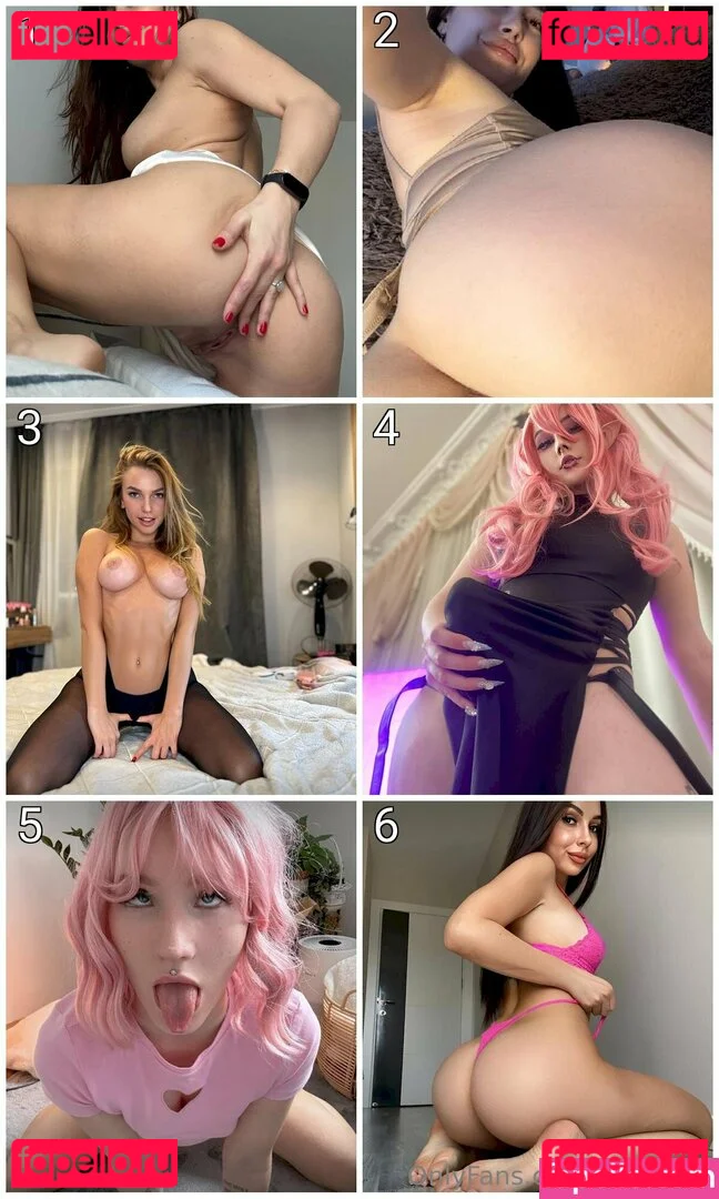 alinevsss Onlyfans Photo Gallery 