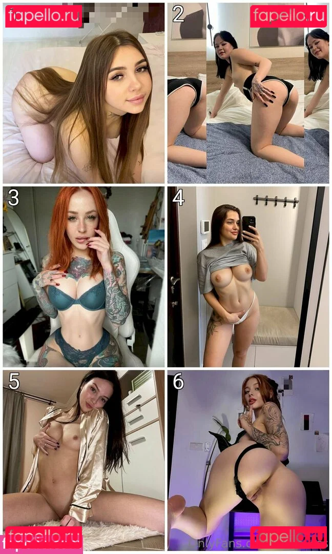 alinevsss Onlyfans Photo Gallery 