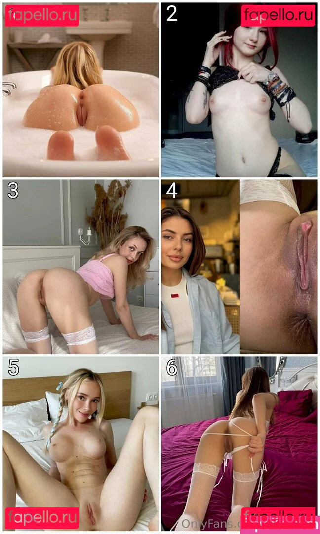 alinevsss Onlyfans Photo Gallery 