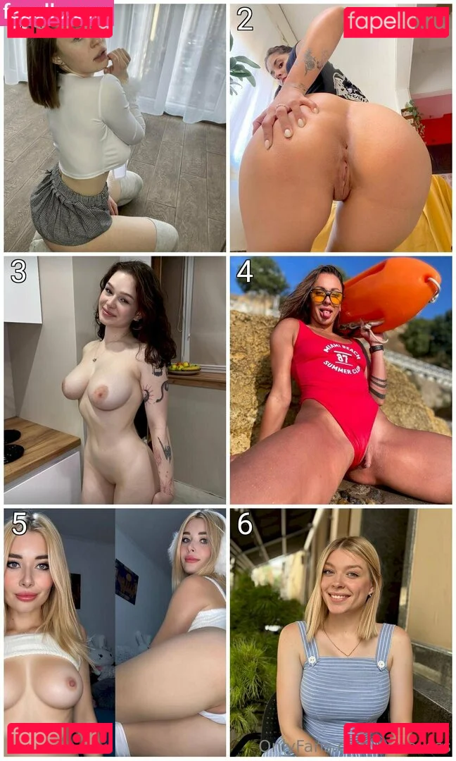 alinevsss Onlyfans Photo Gallery 