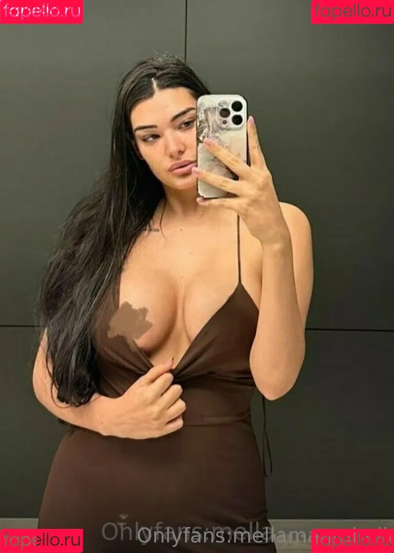 Mellamanmimii Onlyfans Photo Gallery 