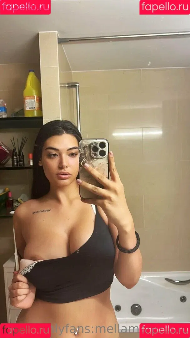 Mellamanmimii Onlyfans Photo Gallery 