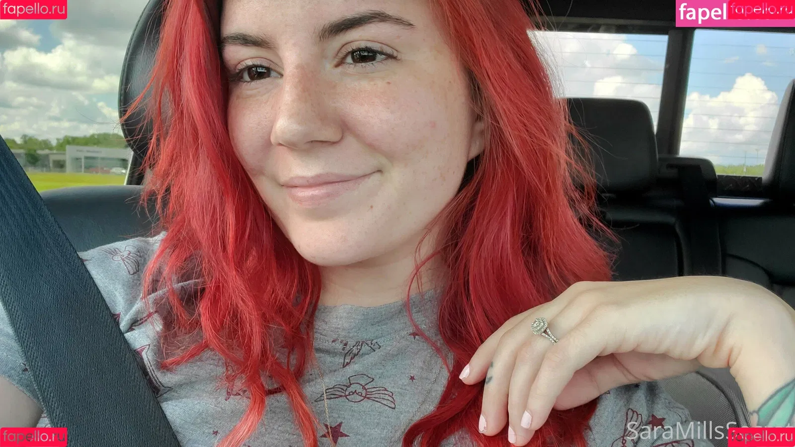 Sara Mills Onlyfans Photo Gallery 