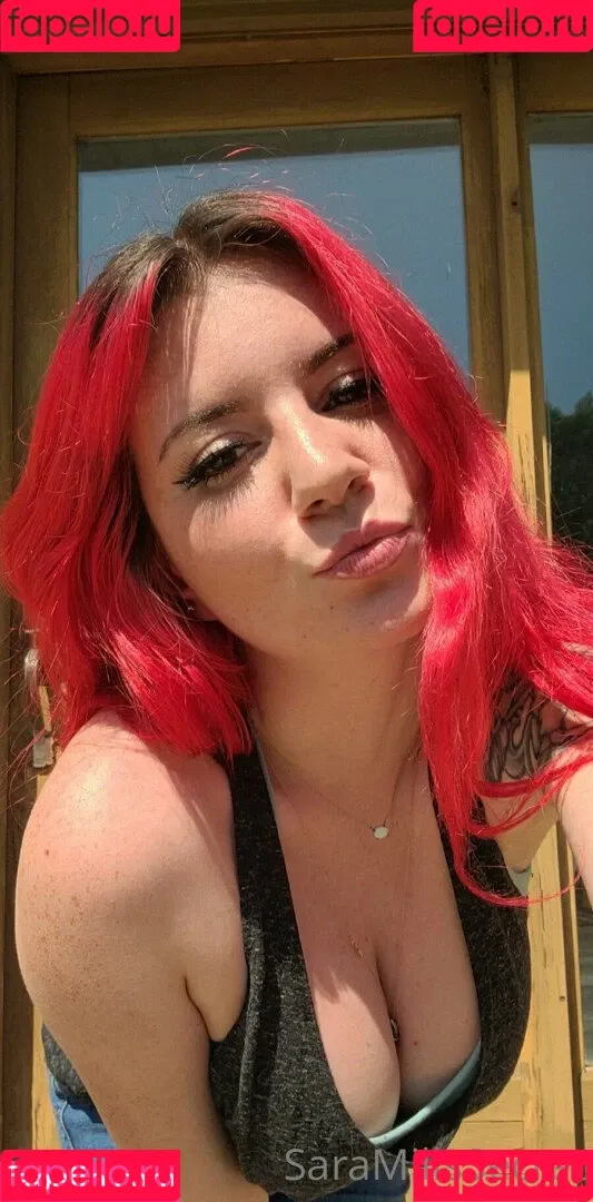 Sara Mills Onlyfans Photo Gallery 