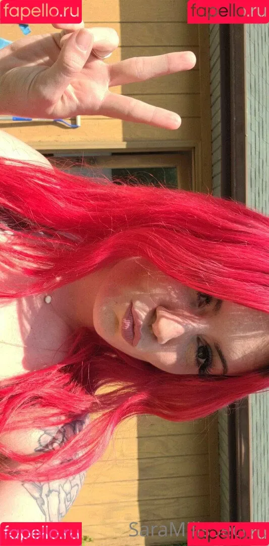 Sara Mills Onlyfans Photo Gallery 