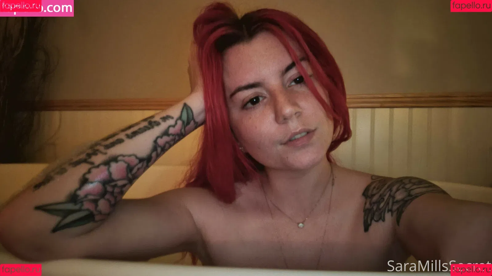 Sara Mills Onlyfans Photo Gallery 