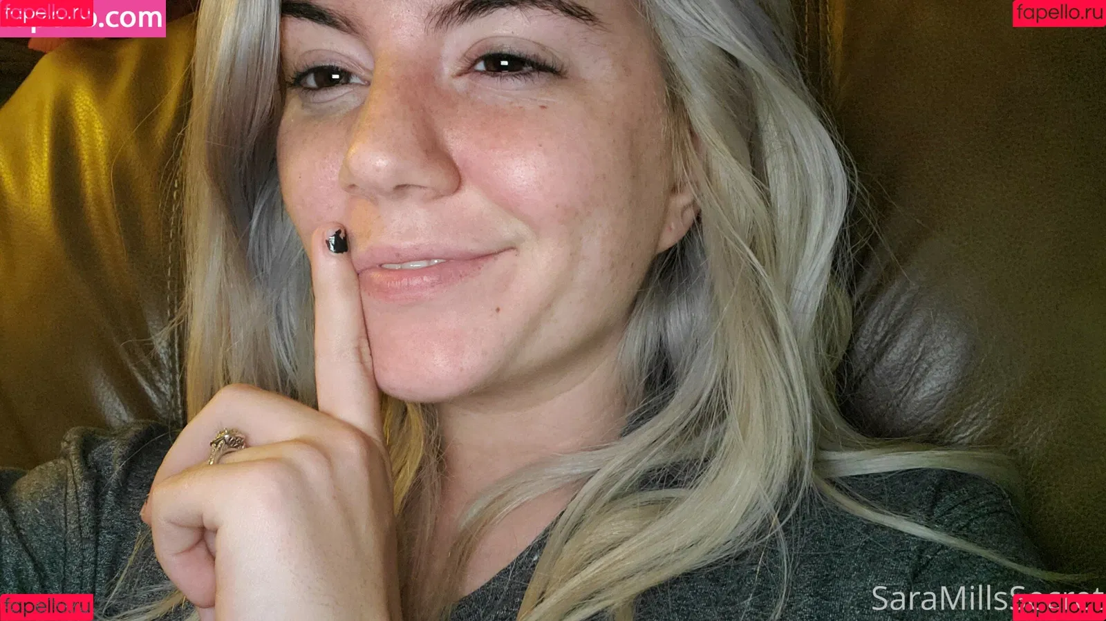 Sara Mills Onlyfans Photo Gallery 