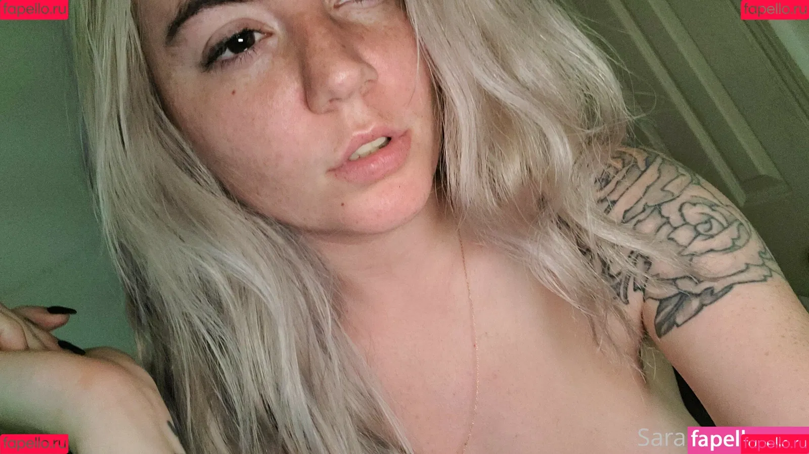 Sara Mills Onlyfans Photo Gallery 