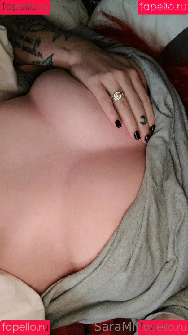 Sara Mills Onlyfans Photo Gallery 