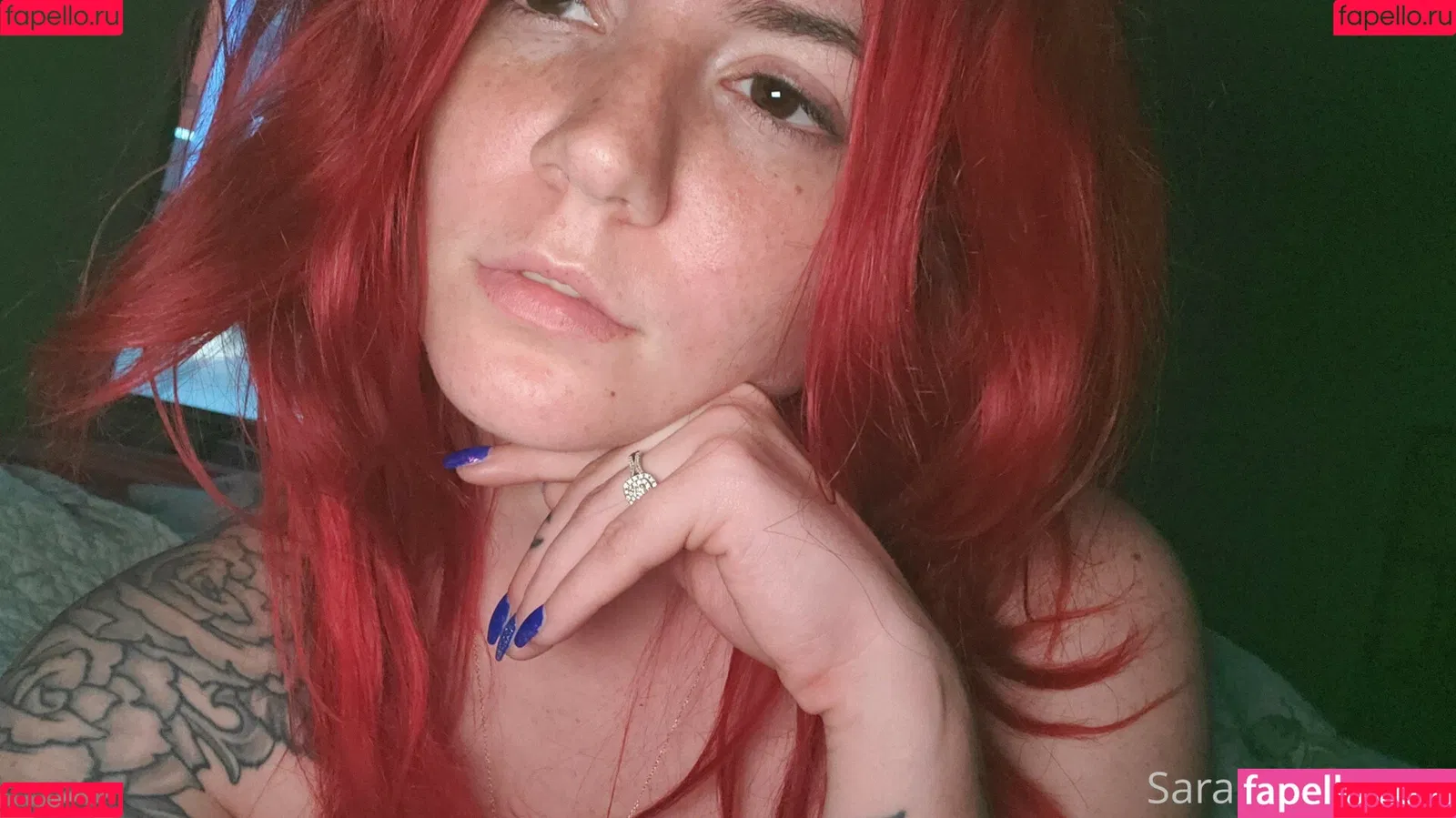 Sara Mills Onlyfans Photo Gallery 