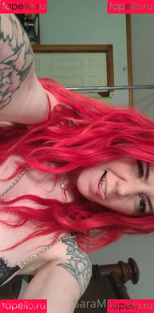 Sara Mills Onlyfans Photo Gallery 