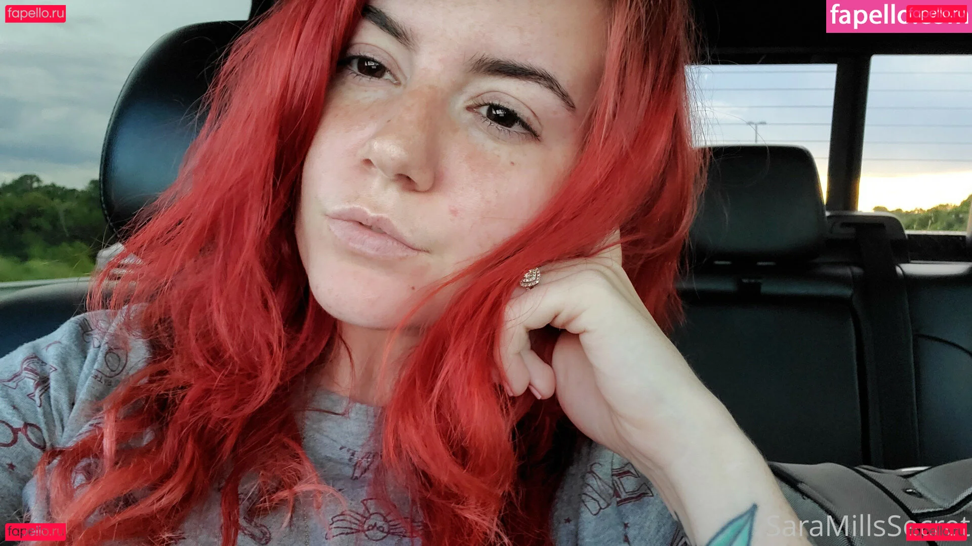 Sara Mills Onlyfans Photo Gallery 