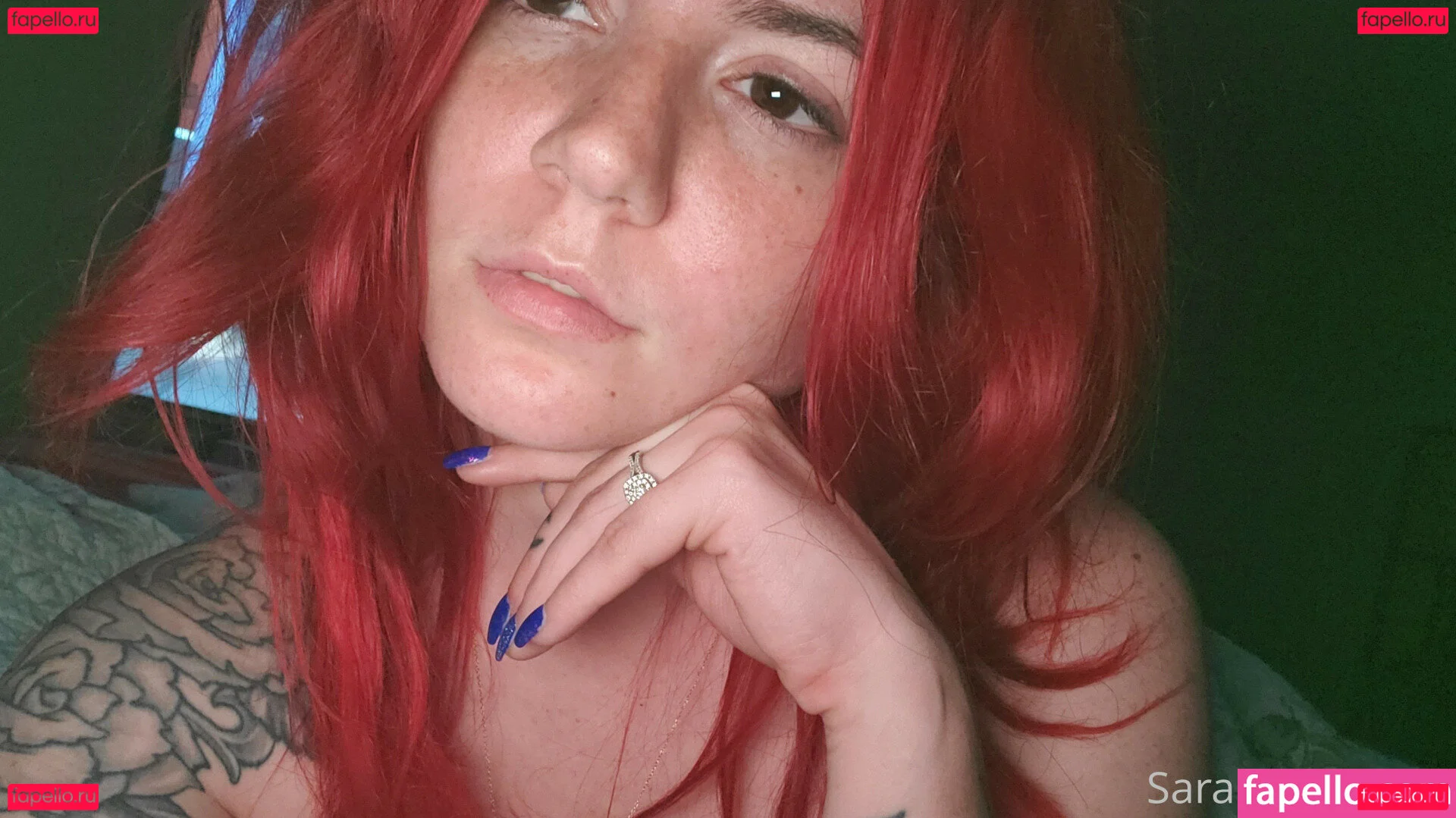 Sara Mills Onlyfans Photo Gallery 