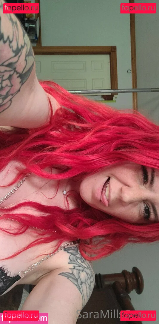 Sara Mills Onlyfans Photo Gallery 