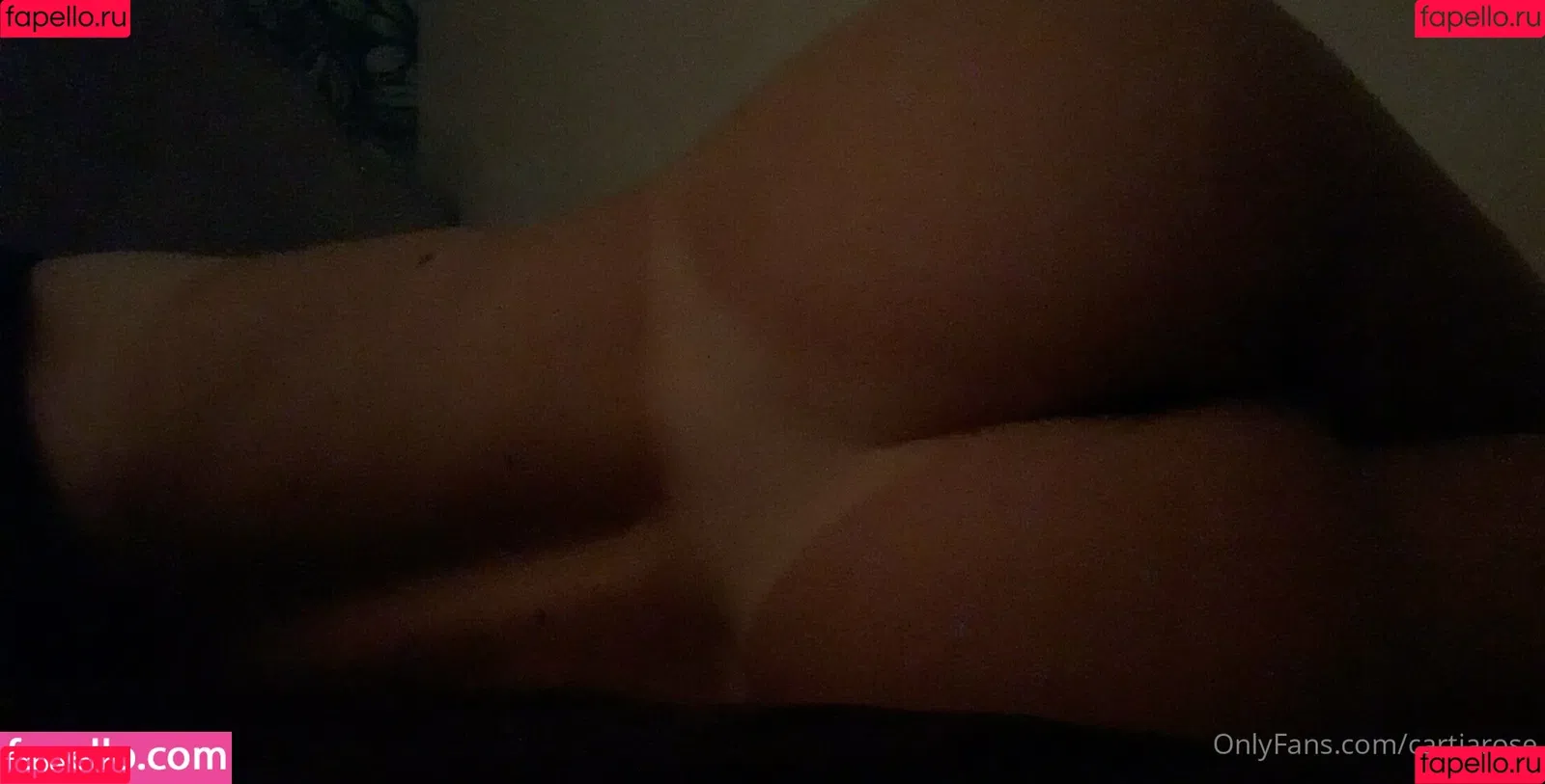 cartiarose Onlyfans Photo Gallery 