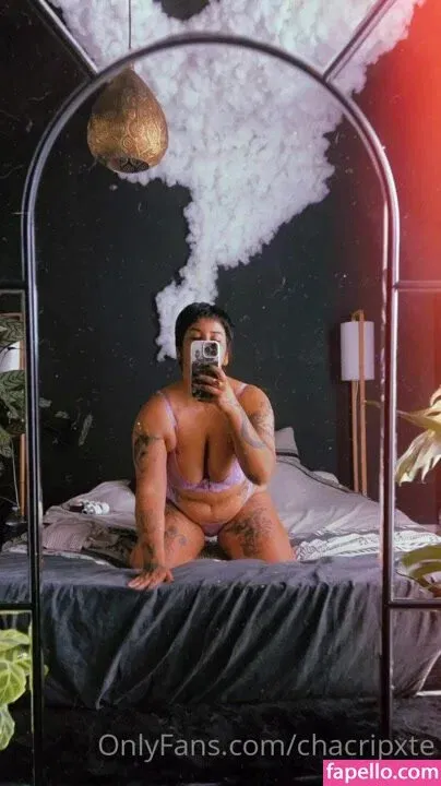 chacripxte Onlyfans Photo Gallery 