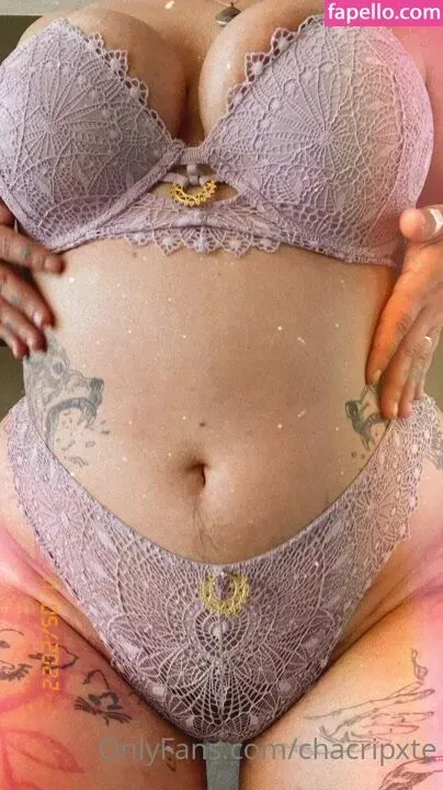 chacripxte Onlyfans Photo Gallery 