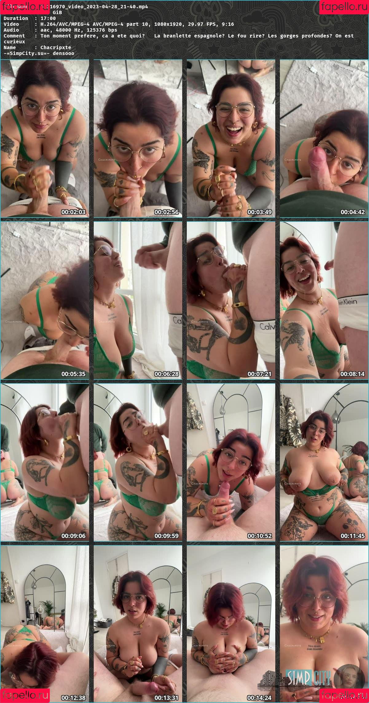 chacripxte Onlyfans Photo Gallery 