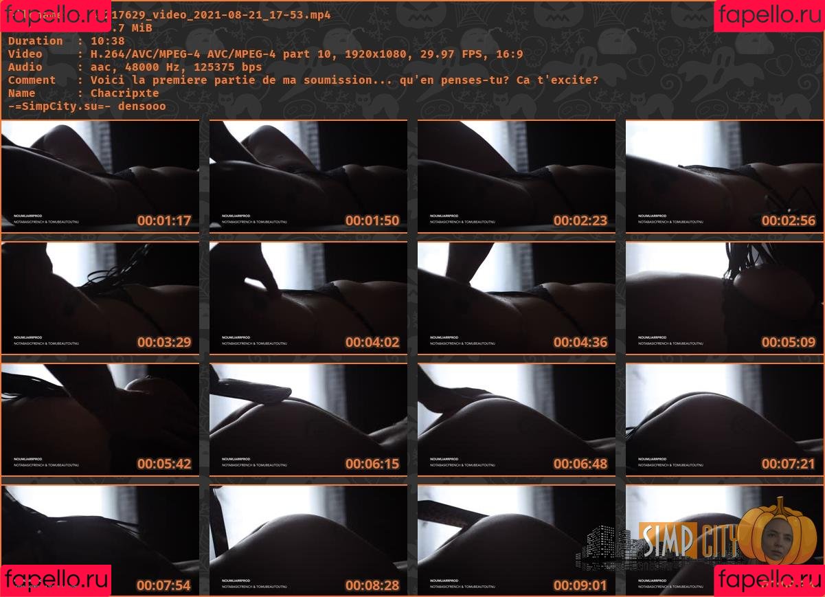 chacripxte Onlyfans Photo Gallery 