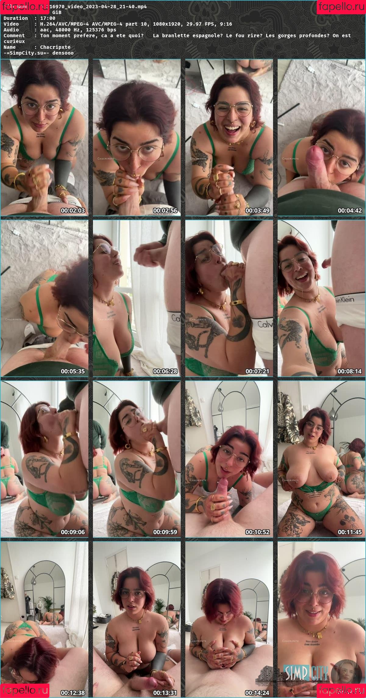 chacripxte Onlyfans Photo Gallery 